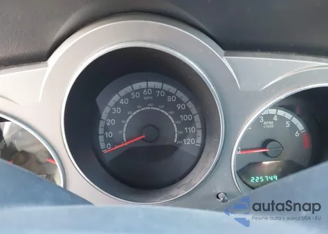 2010 Dodge Avenger Express z USA, uszkodzony, nr VIN 1B3CC1FB2AN231913